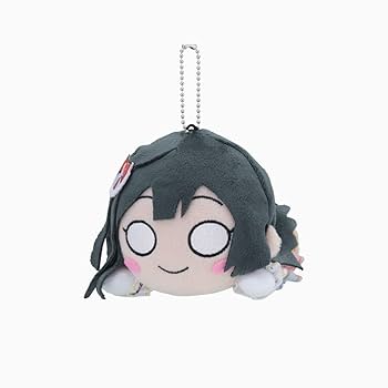 ラブライブ 虹ヶ咲 寝そべり モアプラス マスコット 優木せつ菜 ぬいぐるみ Amazon.co.jp: ラブライブ！虹ヶ咲学園スクールアイドル同好会